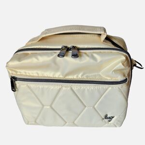 Lug Bebop in Metallic Champagne